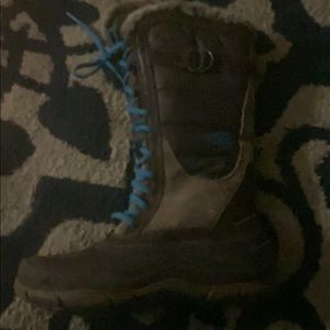 Women North Face winter boots
